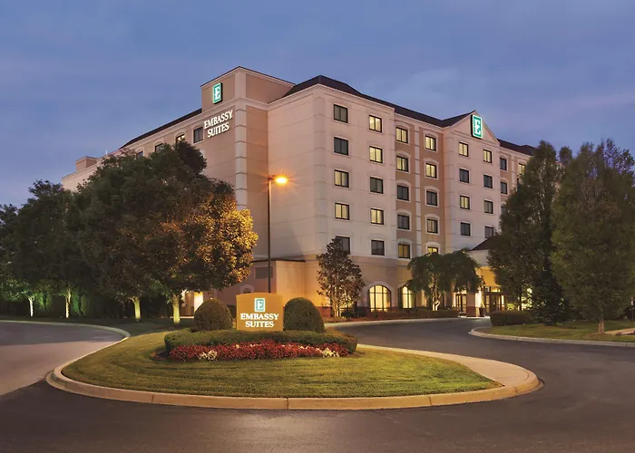 Embassy Suites By Hilton Louisville East